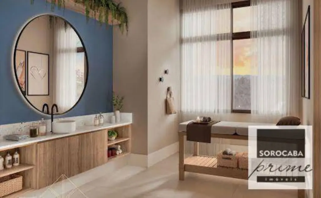 Foto 9 de Apartamento com 3 quartos à venda, 184m2 em Parque Morumbi, Votorantim - SP