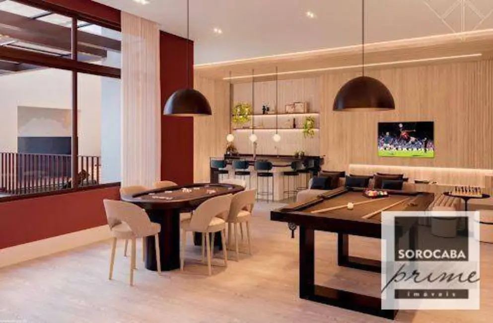 Foto 7 de Apartamento com 3 quartos à venda, 184m2 em Parque Morumbi, Votorantim - SP