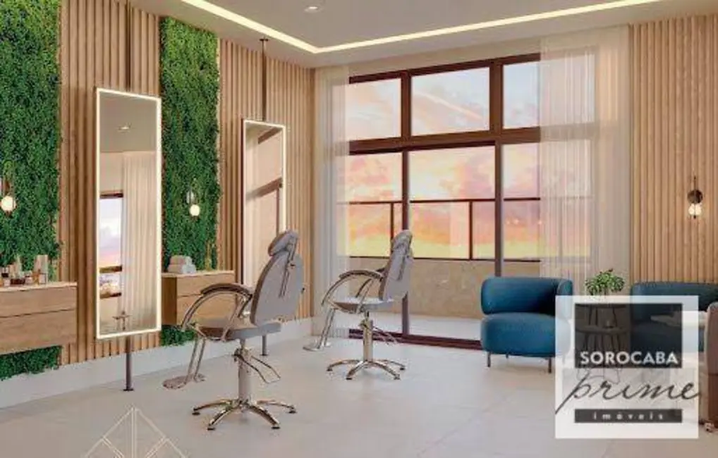 Foto 8 de Apartamento com 3 quartos à venda, 184m2 em Parque Morumbi, Votorantim - SP