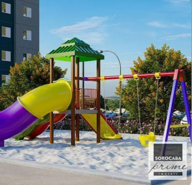 Foto 8 de Apartamento com 2 quartos à venda, 43m2 em Sorocaba - SP