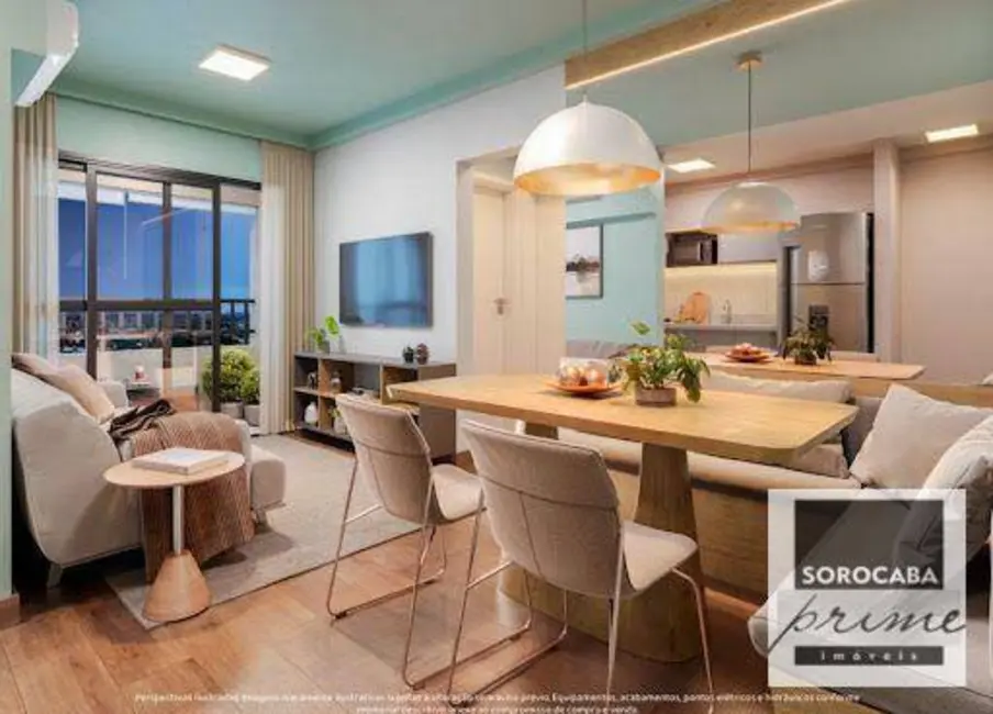 Apartamento com 2 quartos à venda, 54m2 em Parque Santa Isabel, Sorocaba - SP - imagem 5 Foto 5 de Apartamento com 2 quartos à venda, 54m2 em Parque Santa Isabel, Sorocaba - SP