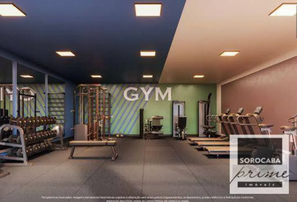 Apartamento com 2 quartos à venda, 54m2 em Parque Santa Isabel, Sorocaba - SP - imagem 8 Foto 8 de Apartamento com 2 quartos à venda, 54m2 em Parque Santa Isabel, Sorocaba - SP