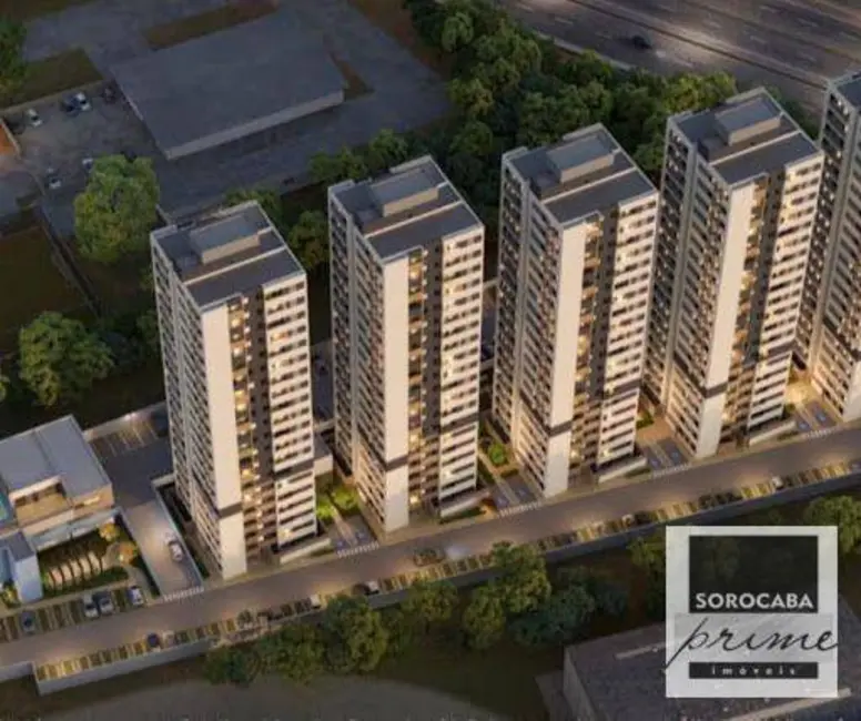 Apartamento com 2 quartos à venda, 54m2 em Parque Santa Isabel, Sorocaba - SP - imagem 2 Foto 2 de Apartamento com 2 quartos à venda, 54m2 em Parque Santa Isabel, Sorocaba - SP