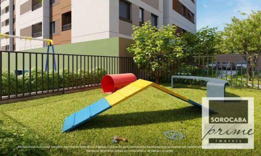 Apartamento com 2 quartos à venda, 54m2 em Parque Santa Isabel, Sorocaba - SP - imagem 9 Foto 9 de Apartamento com 2 quartos à venda, 54m2 em Parque Santa Isabel, Sorocaba - SP
