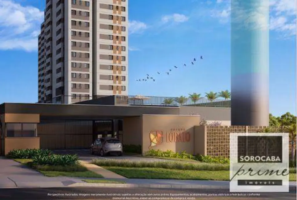 Apartamento com 2 quartos à venda, 54m2 em Parque Santa Isabel, Sorocaba - SP - imagem 1 Foto 1 de Apartamento com 2 quartos à venda, 54m2 em Parque Santa Isabel, Sorocaba - SP