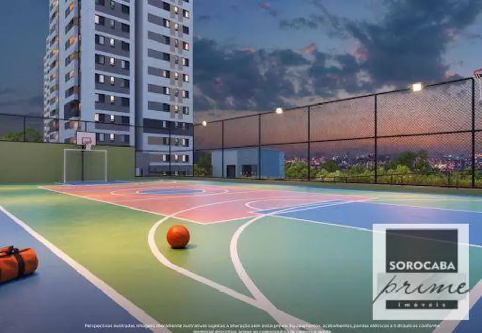 Apartamento com 2 quartos à venda, 54m2 em Parque Santa Isabel, Sorocaba - SP - imagem 7 Foto 7 de Apartamento com 2 quartos à venda, 54m2 em Parque Santa Isabel, Sorocaba - SP