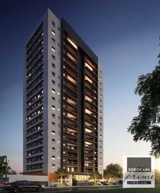 Foto 1 de Apartamento com 3 quartos à venda, 143m2 em Parque Campolim, Sorocaba - SP