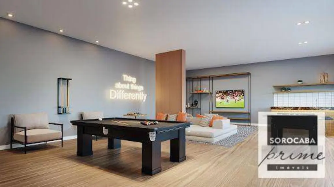 Foto 8 de Apartamento com 3 quartos à venda, 143m2 em Parque Campolim, Sorocaba - SP