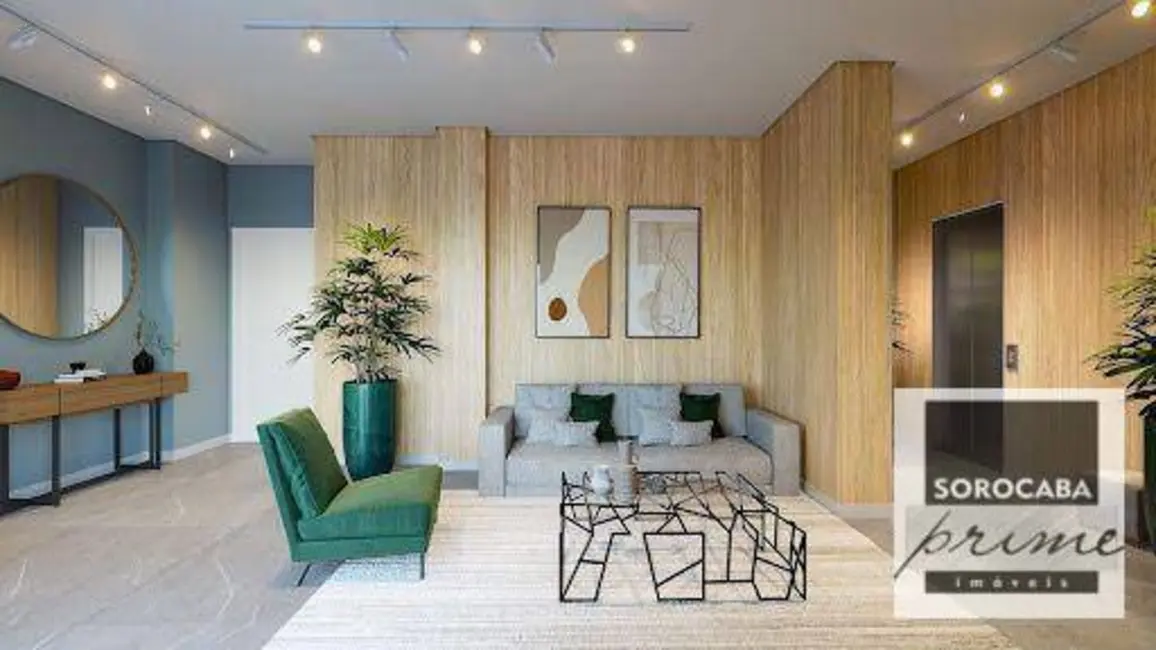 Foto 5 de Apartamento com 3 quartos à venda, 143m2 em Parque Campolim, Sorocaba - SP