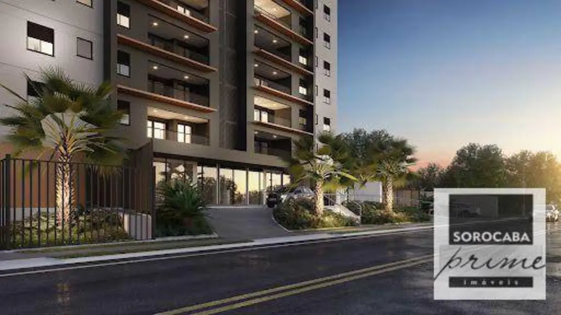 Foto 2 de Apartamento com 3 quartos à venda, 143m2 em Parque Campolim, Sorocaba - SP