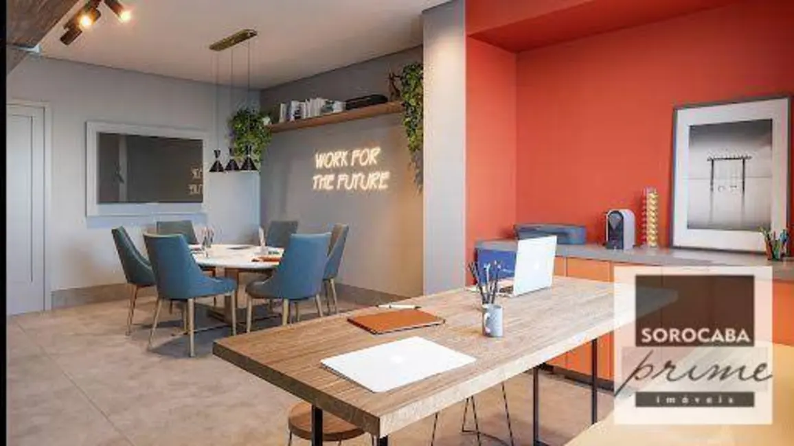 Foto 4 de Apartamento com 3 quartos à venda, 143m2 em Parque Campolim, Sorocaba - SP