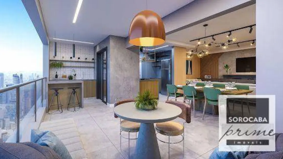 Foto 7 de Apartamento com 3 quartos à venda, 143m2 em Parque Campolim, Sorocaba - SP