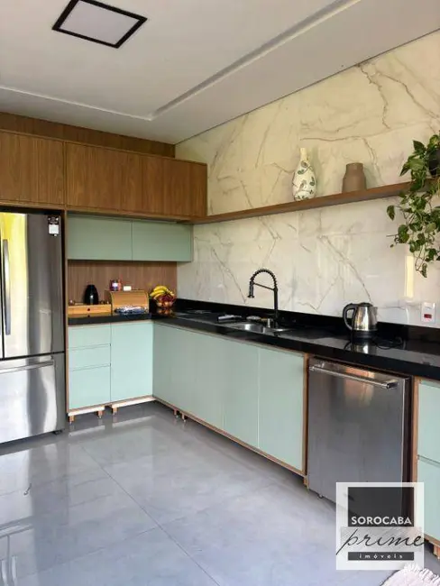 Foto 7 de Casa de Condomínio com 4 quartos à venda, 1013m2 em Aracoiaba Da Serra - SP