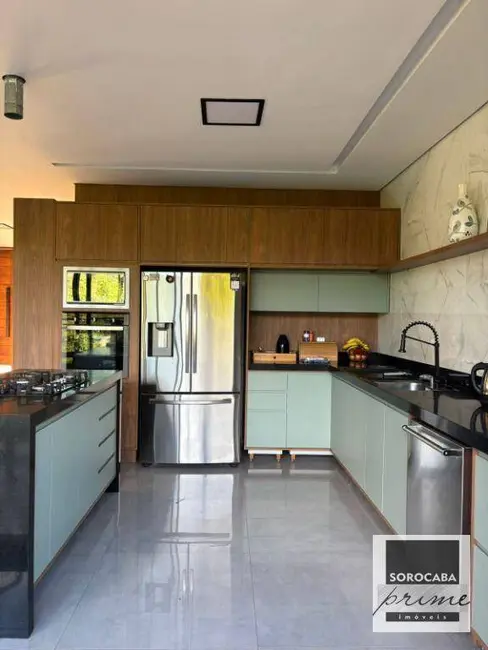 Foto 6 de Casa de Condomínio com 4 quartos à venda, 1013m2 em Aracoiaba Da Serra - SP