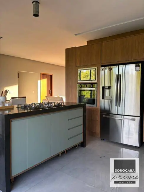 Foto 8 de Casa de Condomínio com 4 quartos à venda, 1013m2 em Aracoiaba Da Serra - SP