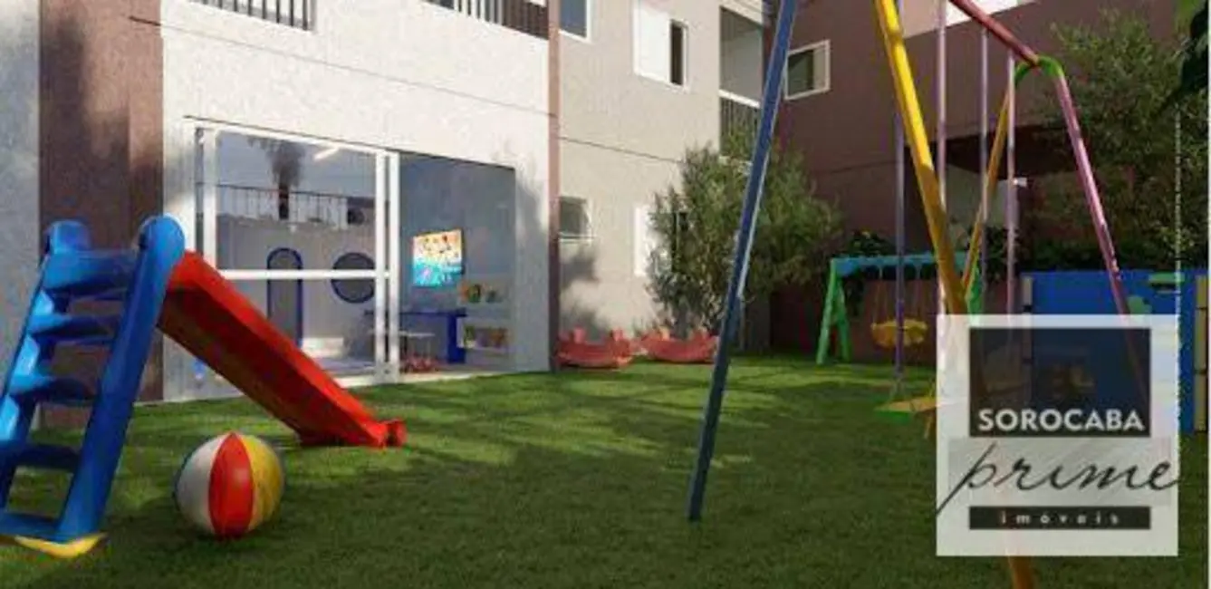 Apartamento com 2 quartos à venda, 52m2 em Vila Hortência, Sorocaba - SP - imagem 9 Foto 9 de Apartamento com 2 quartos à venda, 52m2 em Vila Hortência, Sorocaba - SP