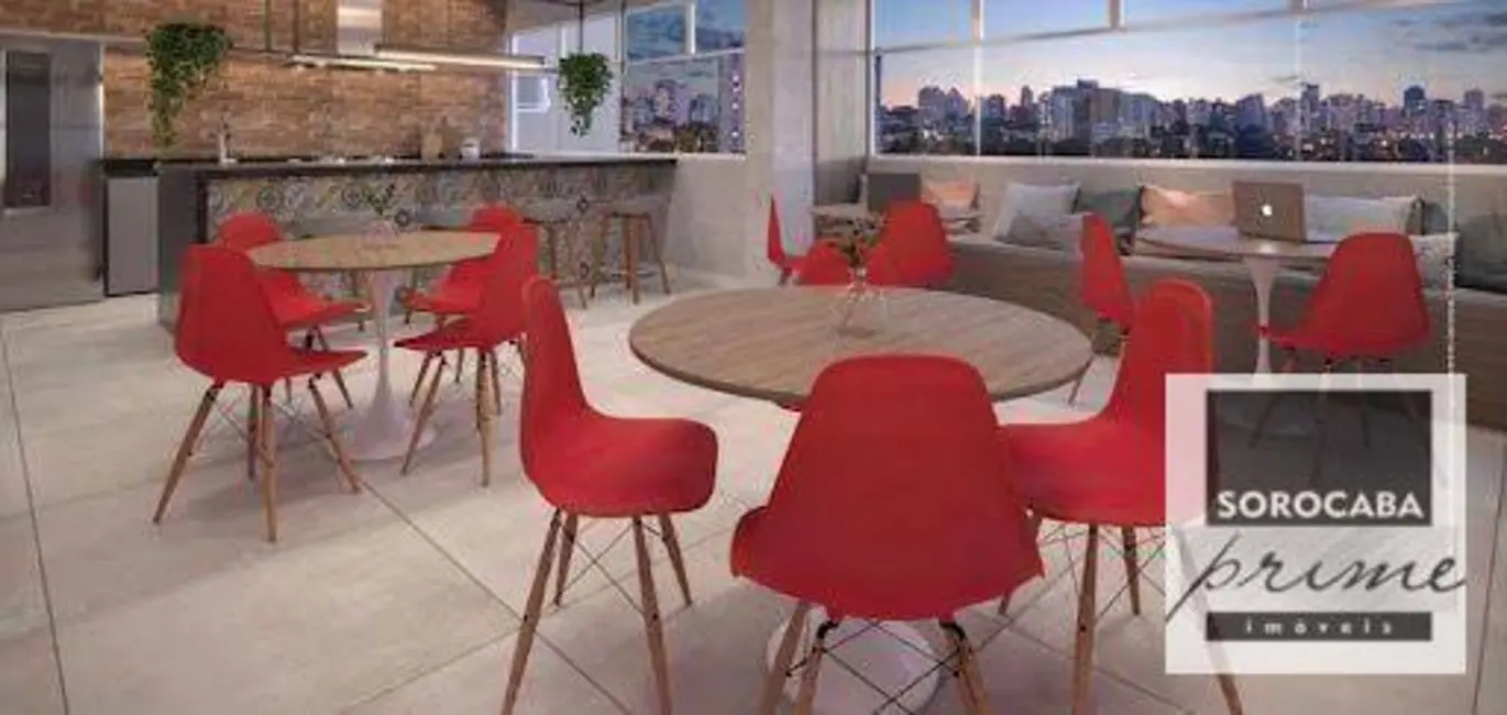 Apartamento com 2 quartos à venda, 52m2 em Vila Hortência, Sorocaba - SP - imagem 8 Foto 8 de Apartamento com 2 quartos à venda, 52m2 em Vila Hortência, Sorocaba - SP