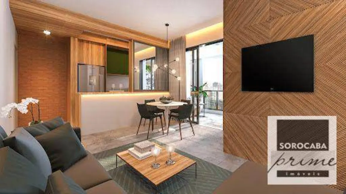 Apartamento com 2 quartos à venda, 66m2 em Jardim do Paço, Sorocaba - SP - imagem 6 Foto 6 de Apartamento com 2 quartos à venda, 66m2 em Jardim do Paço, Sorocaba - SP