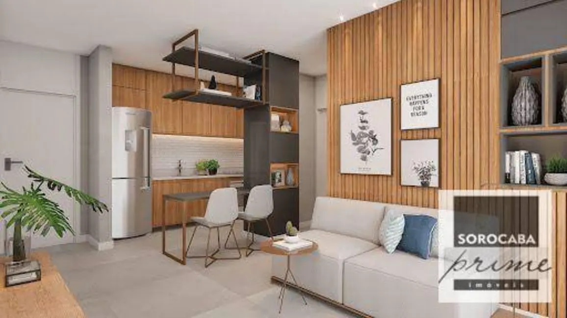 Apartamento com 2 quartos à venda, 66m2 em Jardim do Paço, Sorocaba - SP - imagem 4 Foto 4 de Apartamento com 2 quartos à venda, 66m2 em Jardim do Paço, Sorocaba - SP