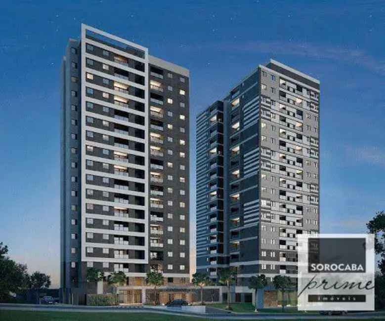 Apartamento com 2 quartos à venda, 66m2 em Jardim do Paço, Sorocaba - SP - imagem 1 Foto 1 de Apartamento com 2 quartos à venda, 66m2 em Jardim do Paço, Sorocaba - SP