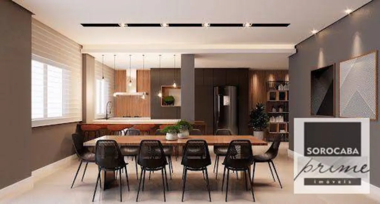 Apartamento com 2 quartos à venda, 66m2 em Jardim do Paço, Sorocaba - SP - imagem 7 Foto 7 de Apartamento com 2 quartos à venda, 66m2 em Jardim do Paço, Sorocaba - SP