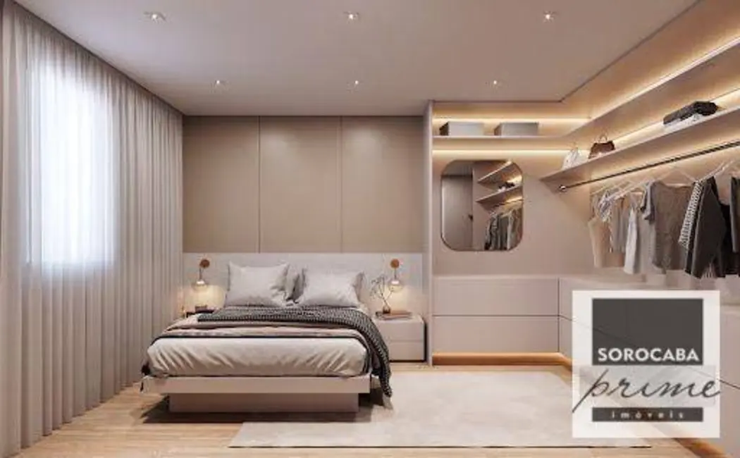 Apartamento com 2 quartos à venda, 69m2 em Jardim Emília, Sorocaba - SP - imagem 6 Foto 6 de Apartamento com 2 quartos à venda, 69m2 em Jardim Emília, Sorocaba - SP