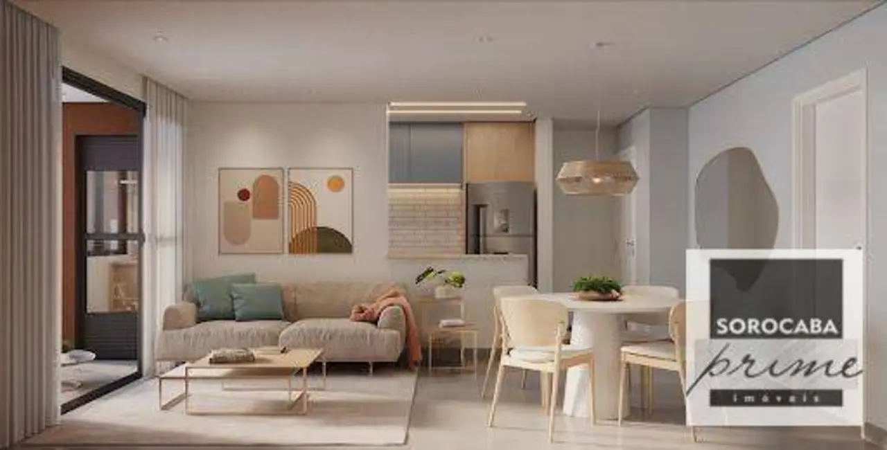 Apartamento com 2 quartos à venda, 69m2 em Jardim Emília, Sorocaba - SP - imagem 4 Foto 4 de Apartamento com 2 quartos à venda, 69m2 em Jardim Emília, Sorocaba - SP