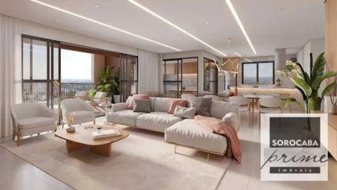 Apartamento com 2 quartos à venda, 69m2 em Jardim Emília, Sorocaba - SP - imagem 3 Foto 3 de Apartamento com 2 quartos à venda, 69m2 em Jardim Emília, Sorocaba - SP
