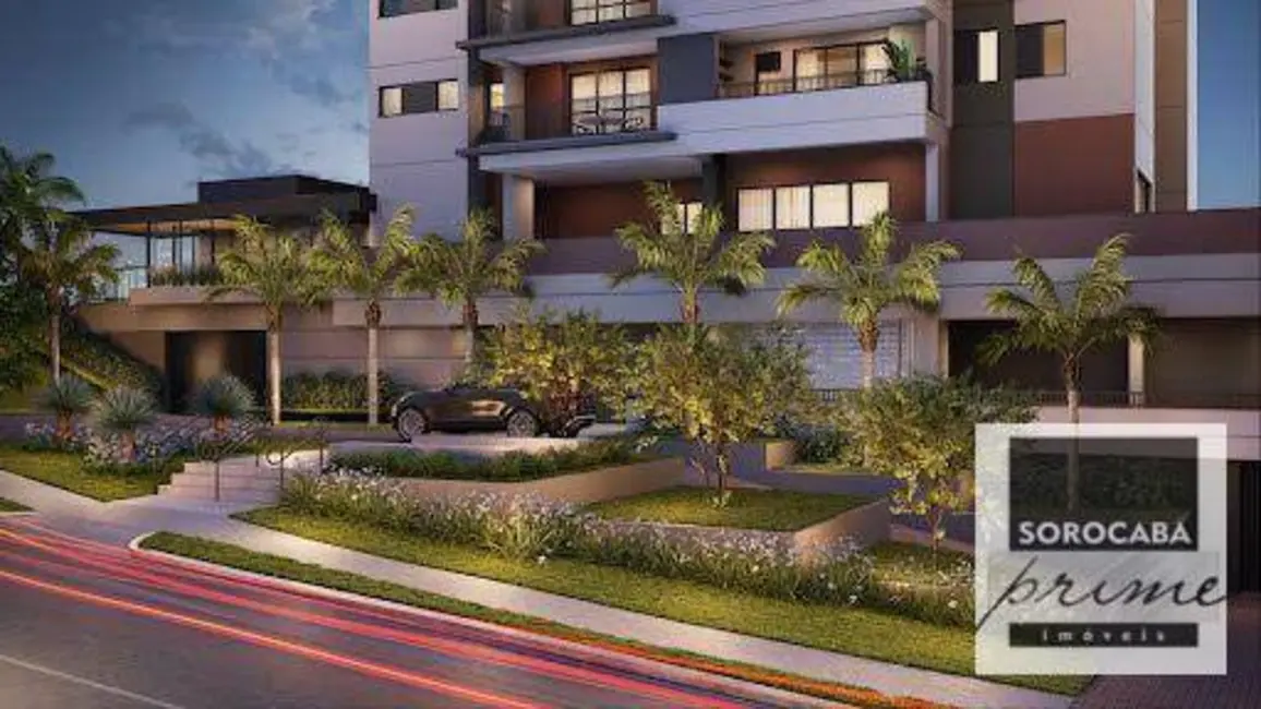 Foto 2 de Apartamento com 2 quartos à venda, 69m2 em Jardim Emília, Sorocaba - SP