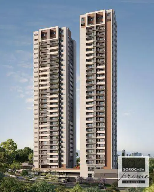 Foto 1 de Apartamento com 2 quartos à venda, 69m2 em Jardim Emília, Sorocaba - SP