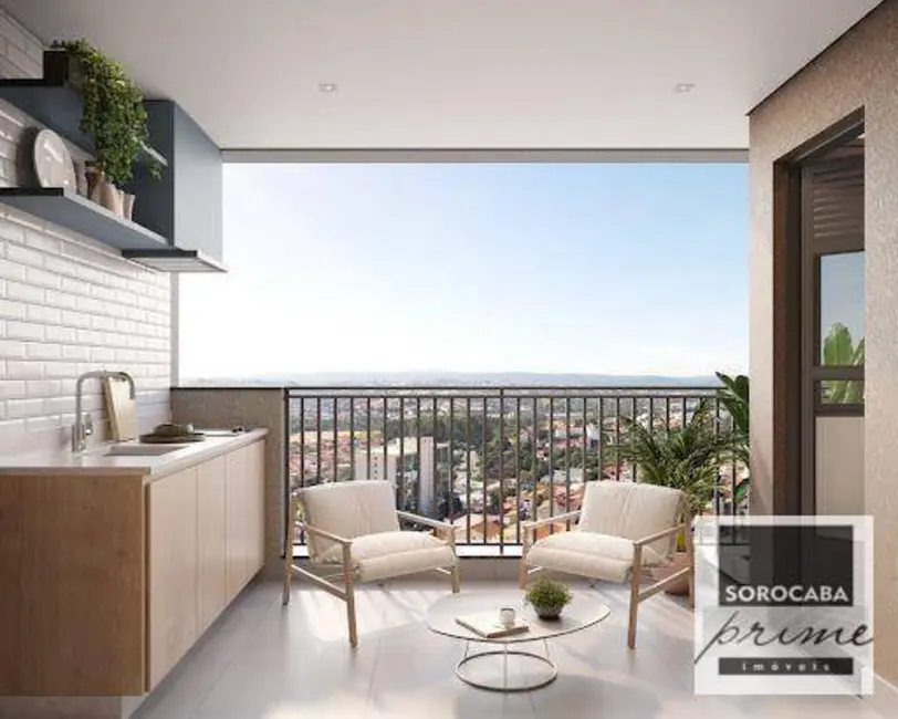 Apartamento com 2 quartos à venda, 69m2 em Jardim Emília, Sorocaba - SP - imagem 9 Foto 9 de Apartamento com 2 quartos à venda, 69m2 em Jardim Emília, Sorocaba - SP