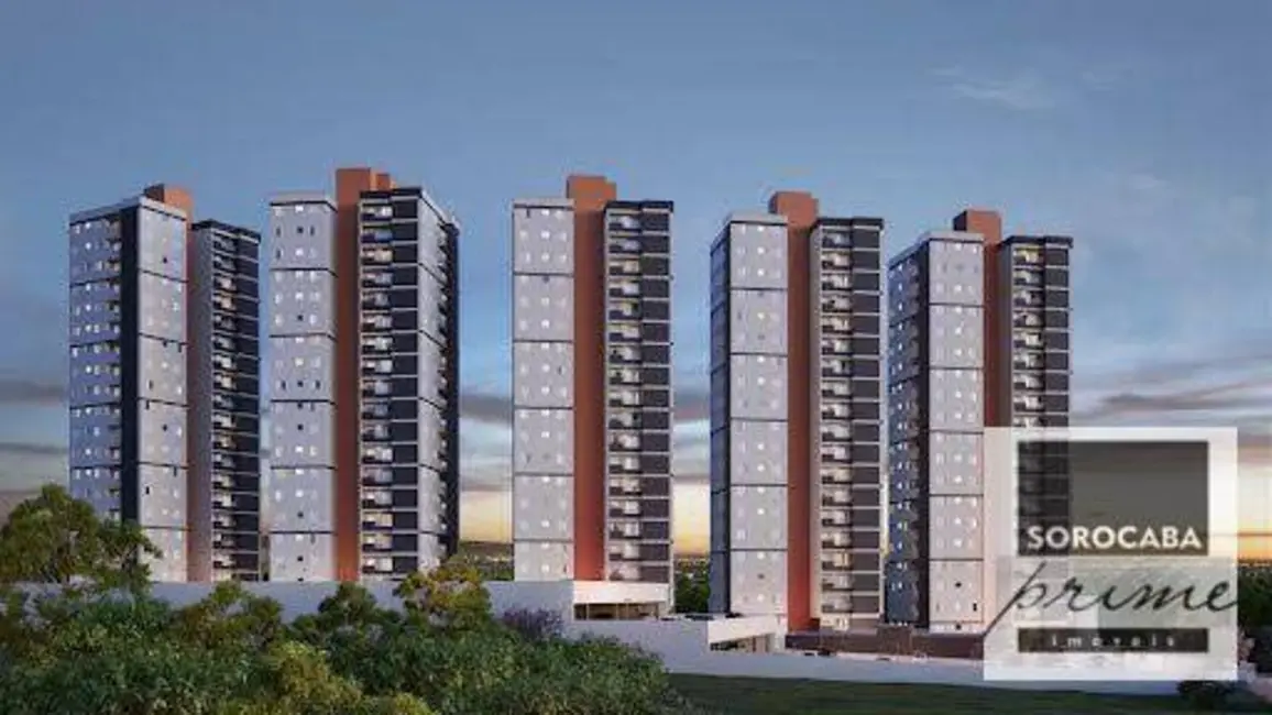 Apartamento com 2 quartos à venda, 52m2 em Vila Rica, Sorocaba - SP - imagem 1 Foto 1 de Apartamento com 2 quartos à venda, 52m2 em Vila Rica, Sorocaba - SP