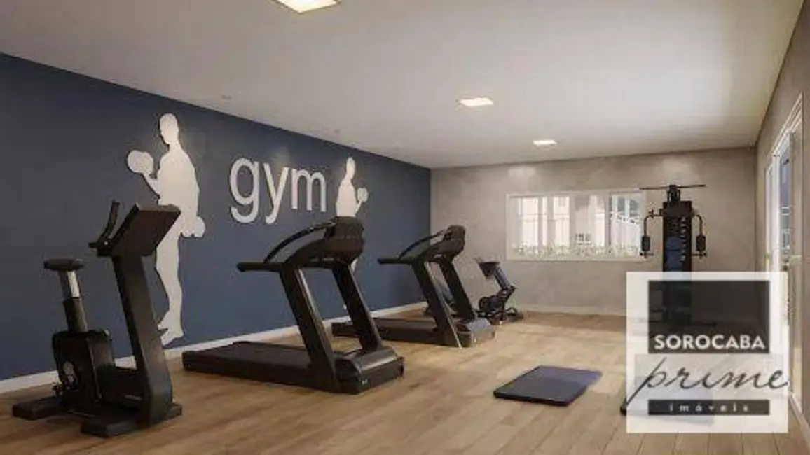 Apartamento com 2 quartos à venda, 52m2 em Vila Rica, Sorocaba - SP - imagem 8 Foto 8 de Apartamento com 2 quartos à venda, 52m2 em Vila Rica, Sorocaba - SP