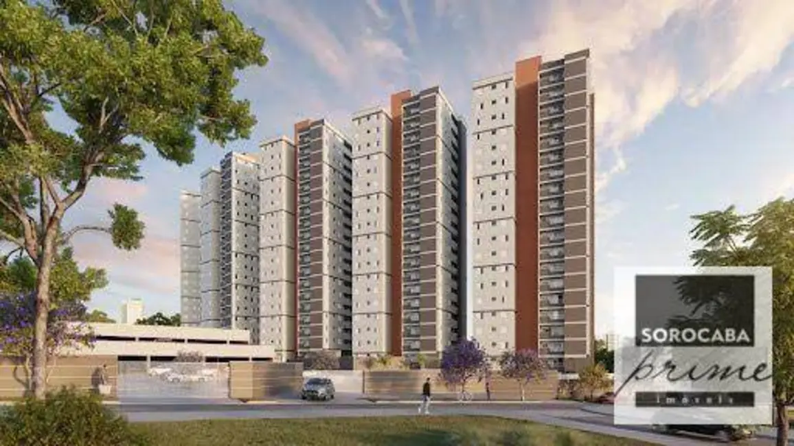 Apartamento com 2 quartos à venda, 52m2 em Vila Rica, Sorocaba - SP - imagem 2 Foto 2 de Apartamento com 2 quartos à venda, 52m2 em Vila Rica, Sorocaba - SP