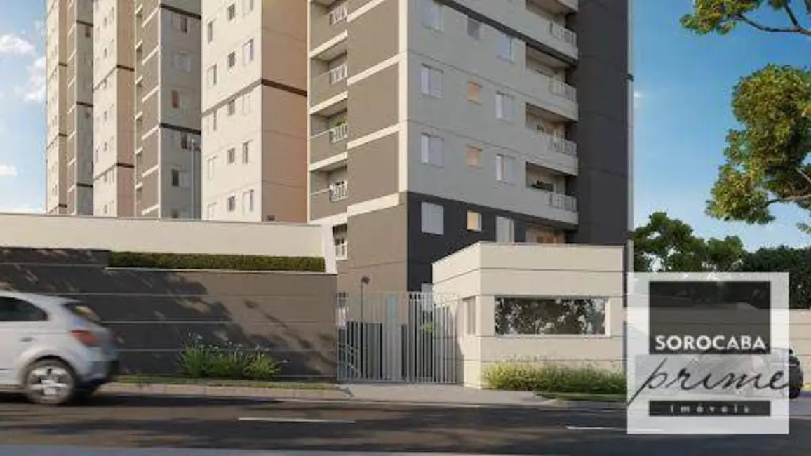 Apartamento com 2 quartos à venda, 52m2 em Vila Rica, Sorocaba - SP - imagem 3 Foto 3 de Apartamento com 2 quartos à venda, 52m2 em Vila Rica, Sorocaba - SP