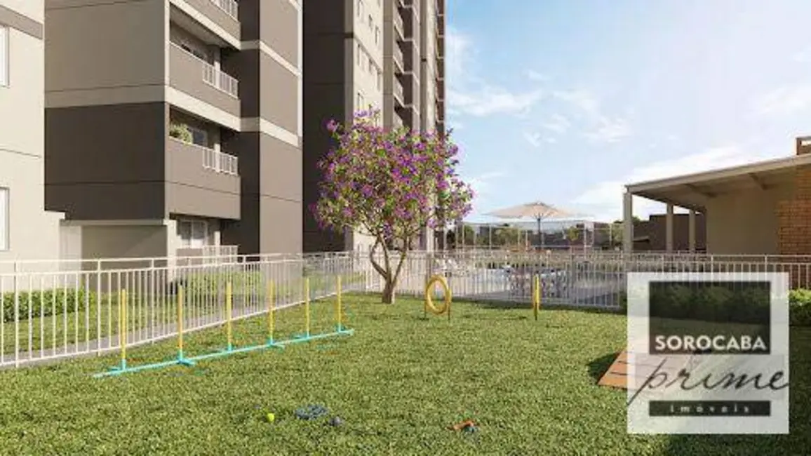 Apartamento com 2 quartos à venda, 52m2 em Vila Rica, Sorocaba - SP - imagem 7 Foto 7 de Apartamento com 2 quartos à venda, 52m2 em Vila Rica, Sorocaba - SP