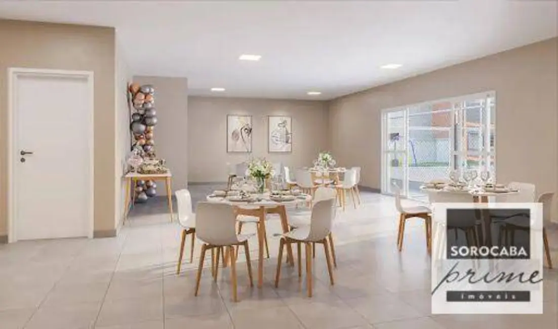 Apartamento com 2 quartos à venda, 52m2 em Vila Rica, Sorocaba - SP - imagem 9 Foto 9 de Apartamento com 2 quartos à venda, 52m2 em Vila Rica, Sorocaba - SP