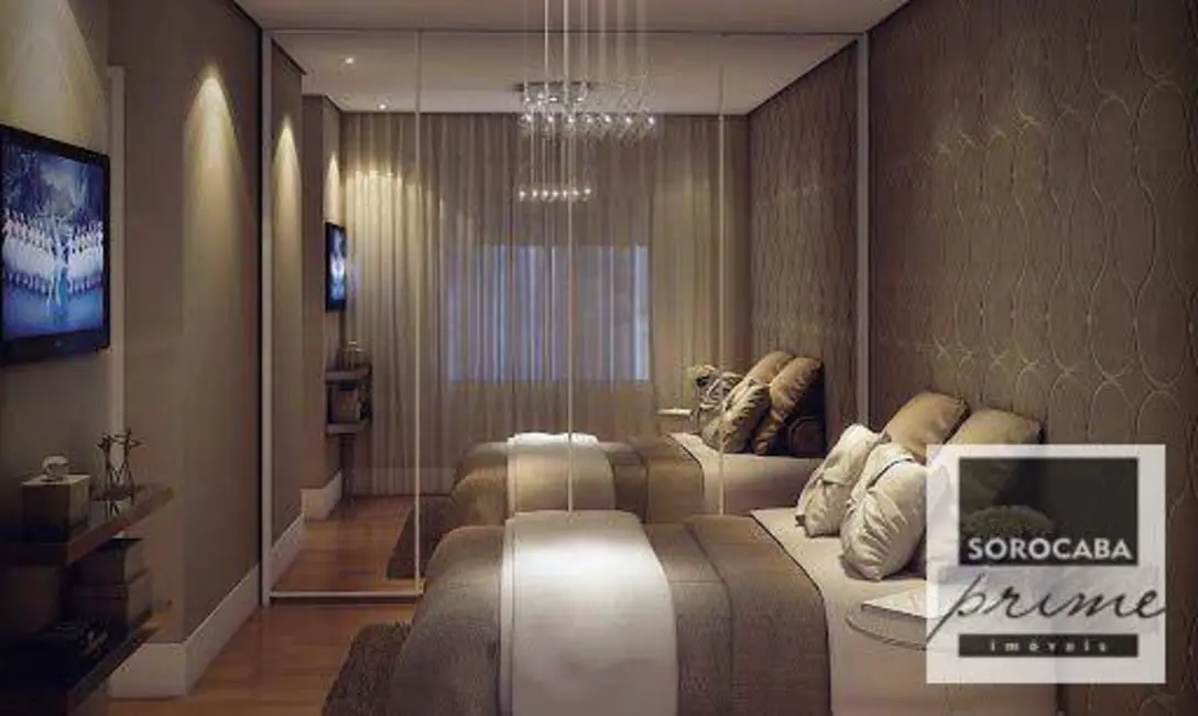 Apartamento com 3 quartos à venda, 97m2 em Vila Espírito Santo, Sorocaba - SP - imagem 3 Foto 3 de Apartamento com 3 quartos à venda, 97m2 em Vila Espírito Santo, Sorocaba - SP