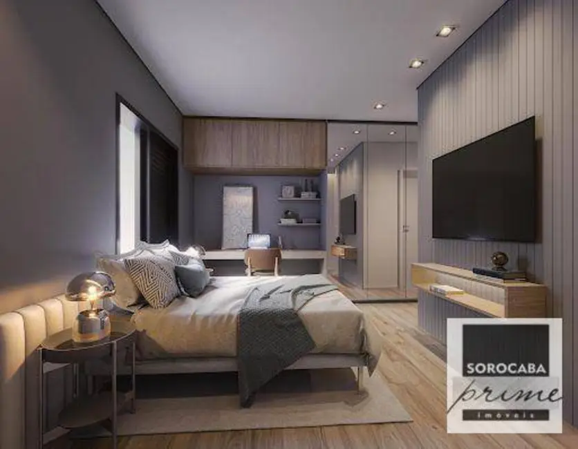 Apartamento com 3 quartos à venda, 82m2 em Jardim Santa Rosália, Sorocaba - SP - imagem 7 Foto 7 de Apartamento com 3 quartos à venda, 82m2 em Jardim Santa Rosália, Sorocaba - SP
