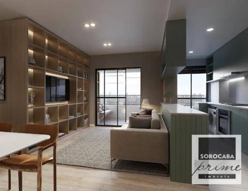 Apartamento com 3 quartos à venda, 82m2 em Jardim Santa Rosália, Sorocaba - SP - imagem 5 Foto 5 de Apartamento com 3 quartos à venda, 82m2 em Jardim Santa Rosália, Sorocaba - SP