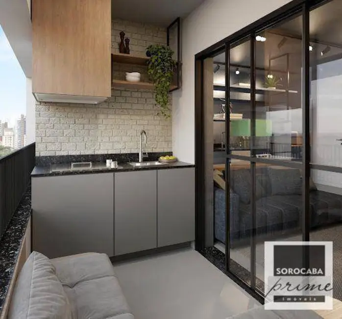 Apartamento com 3 quartos à venda, 82m2 em Jardim Santa Rosália, Sorocaba - SP - imagem 8 Foto 8 de Apartamento com 3 quartos à venda, 82m2 em Jardim Santa Rosália, Sorocaba - SP
