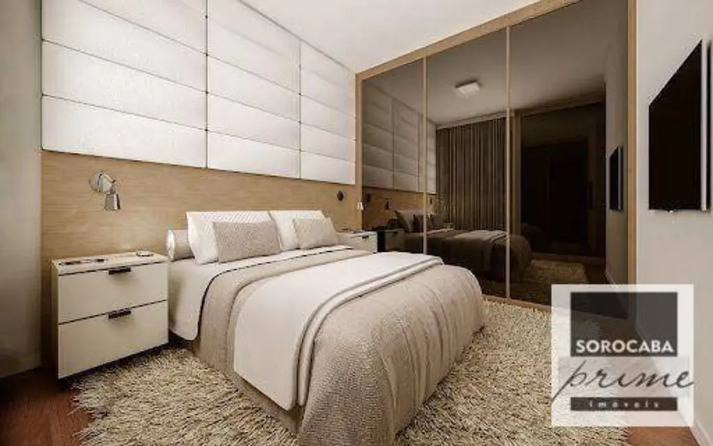 Apartamento com 3 quartos à venda, 82m2 em Vila Espírito Santo, Sorocaba - SP - imagem 3 Foto 3 de Apartamento com 3 quartos à venda, 82m2 em Vila Espírito Santo, Sorocaba - SP