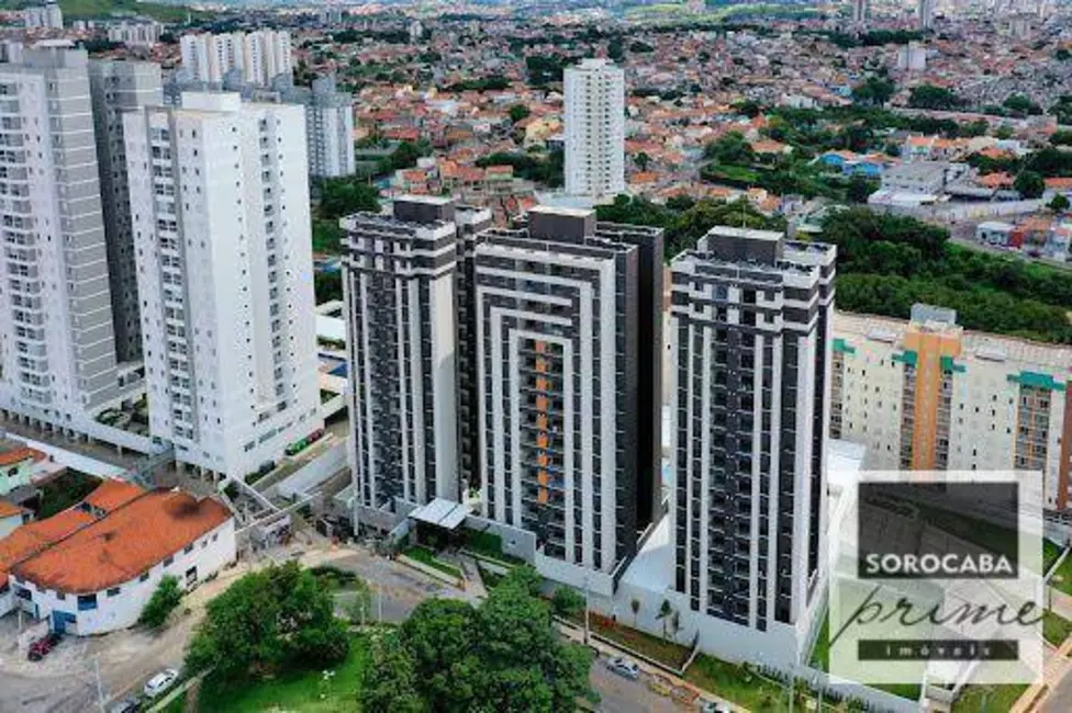 Foto 1 de Apartamento com 3 quartos à venda, 82m2 em Vila Espírito Santo, Sorocaba - SP
