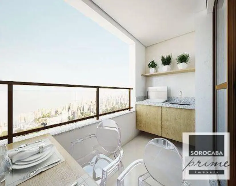 Apartamento com 3 quartos à venda, 82m2 em Vila Espírito Santo, Sorocaba - SP - imagem 7 Foto 7 de Apartamento com 3 quartos à venda, 82m2 em Vila Espírito Santo, Sorocaba - SP