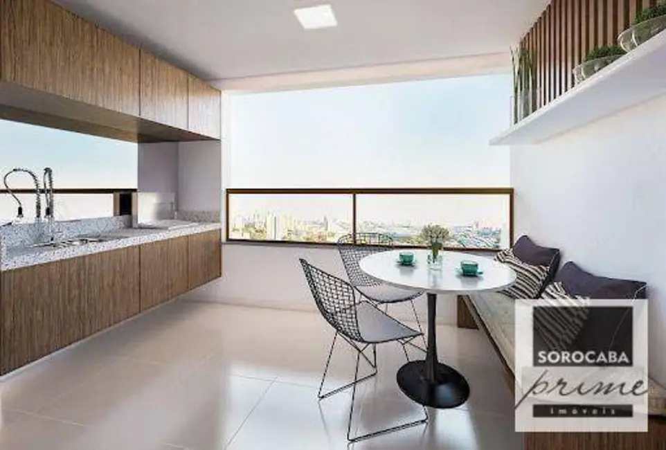Apartamento com 3 quartos à venda, 82m2 em Vila Espírito Santo, Sorocaba - SP - imagem 6 Foto 6 de Apartamento com 3 quartos à venda, 82m2 em Vila Espírito Santo, Sorocaba - SP
