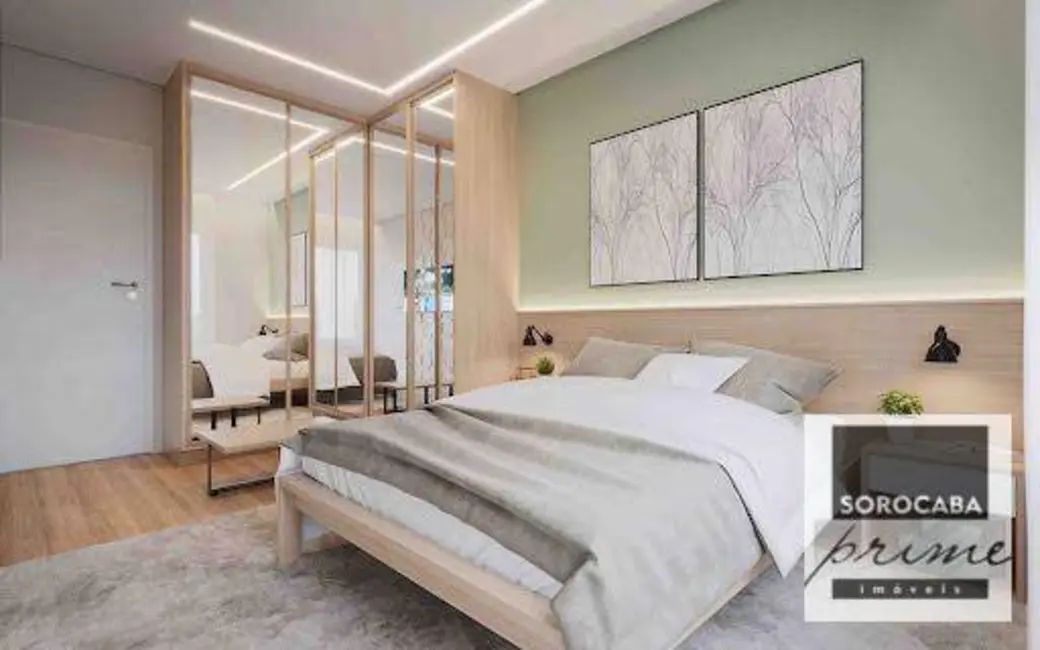 Foto 5 de Apartamento com 2 quartos à venda, 69m2 em Jardim do Paço, Sorocaba - SP