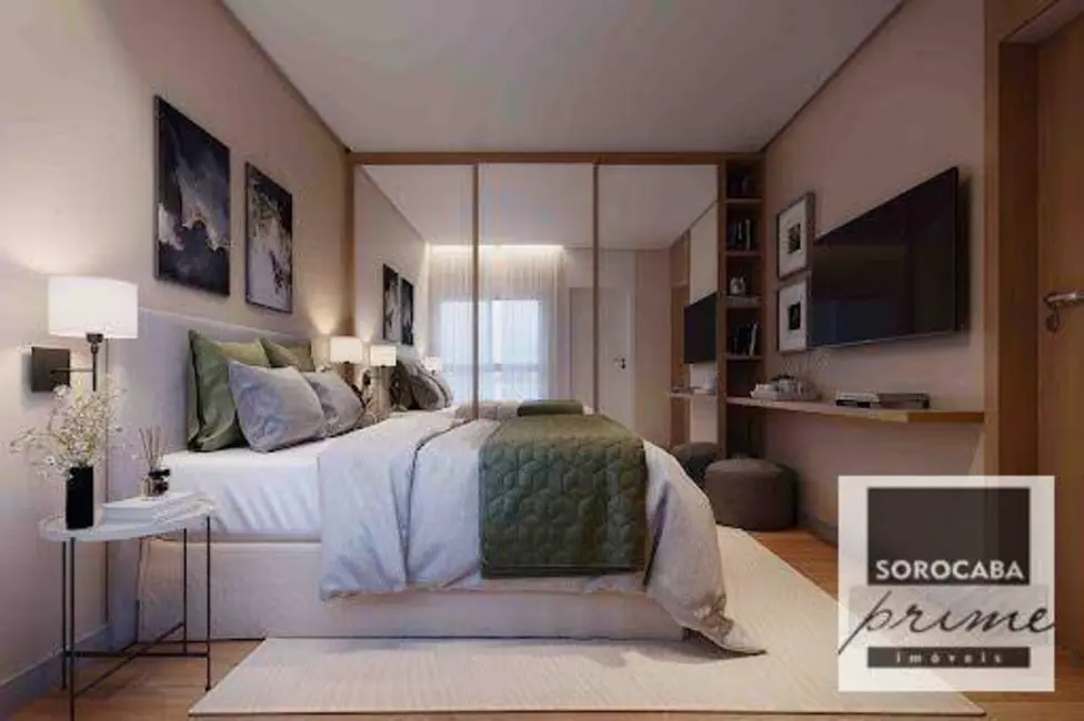 Foto 7 de Apartamento com 2 quartos à venda, 69m2 em Jardim do Paço, Sorocaba - SP