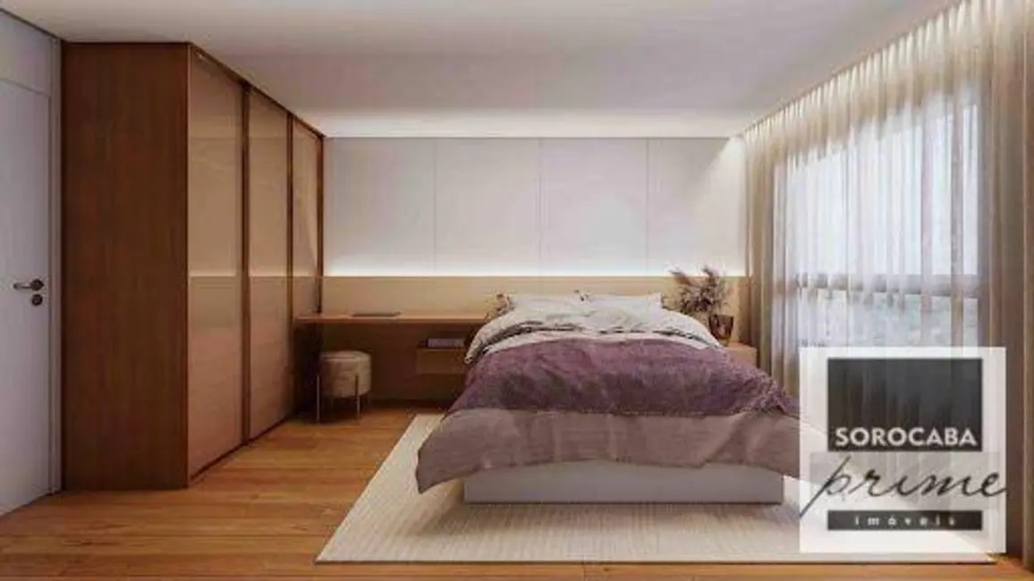 Foto 6 de Apartamento com 2 quartos à venda, 69m2 em Jardim do Paço, Sorocaba - SP