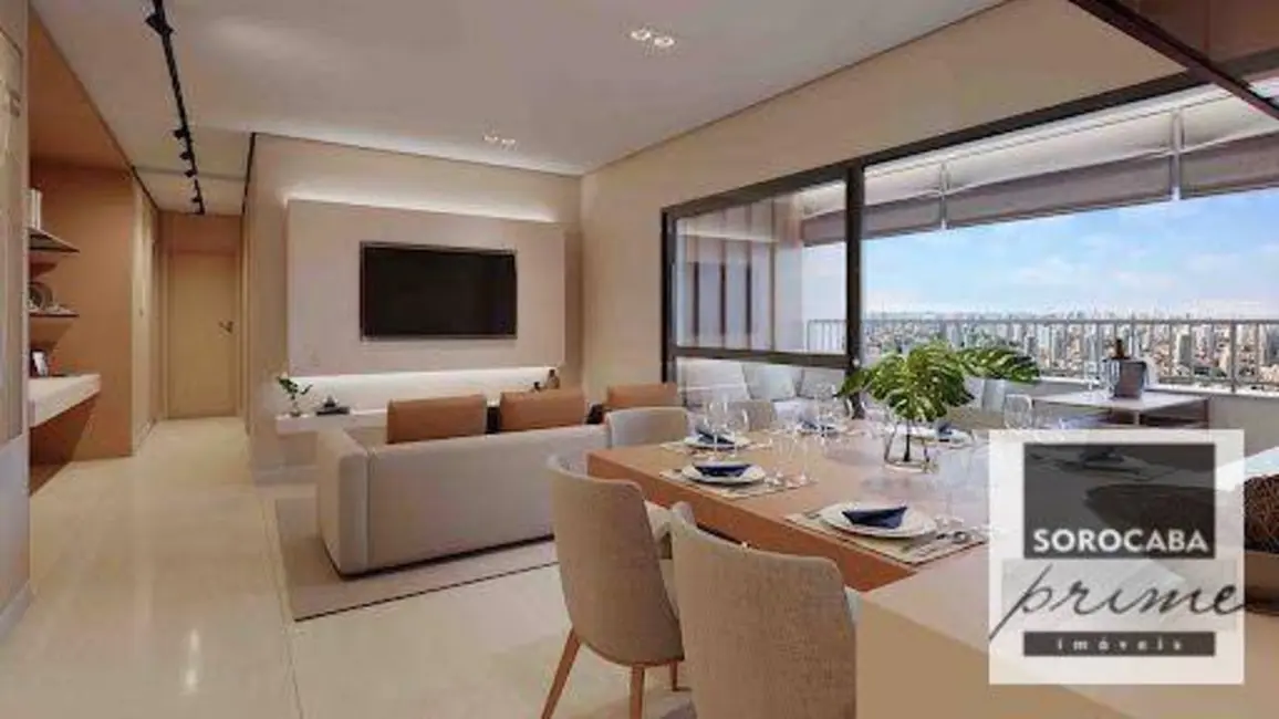 Foto 3 de Apartamento com 2 quartos à venda, 69m2 em Jardim do Paço, Sorocaba - SP