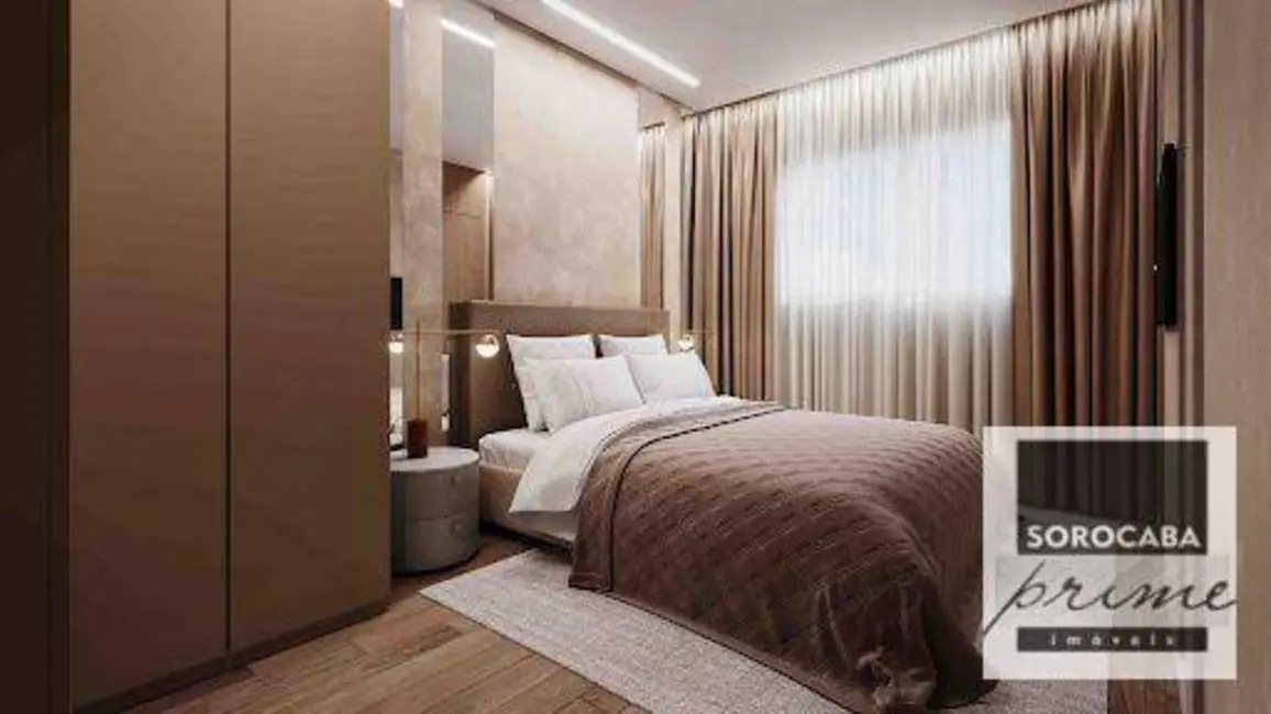 Foto 4 de Apartamento com 2 quartos à venda, 69m2 em Jardim do Paço, Sorocaba - SP